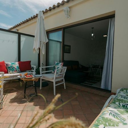 O&L Lumbreras: Bright Duplex With Private Terrace Apartman Sevilla Kültér fotó
