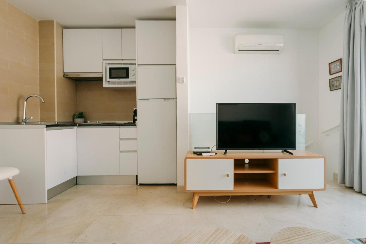 O&L Lumbreras: Bright Duplex With Private Terrace Apartman Sevilla Kültér fotó