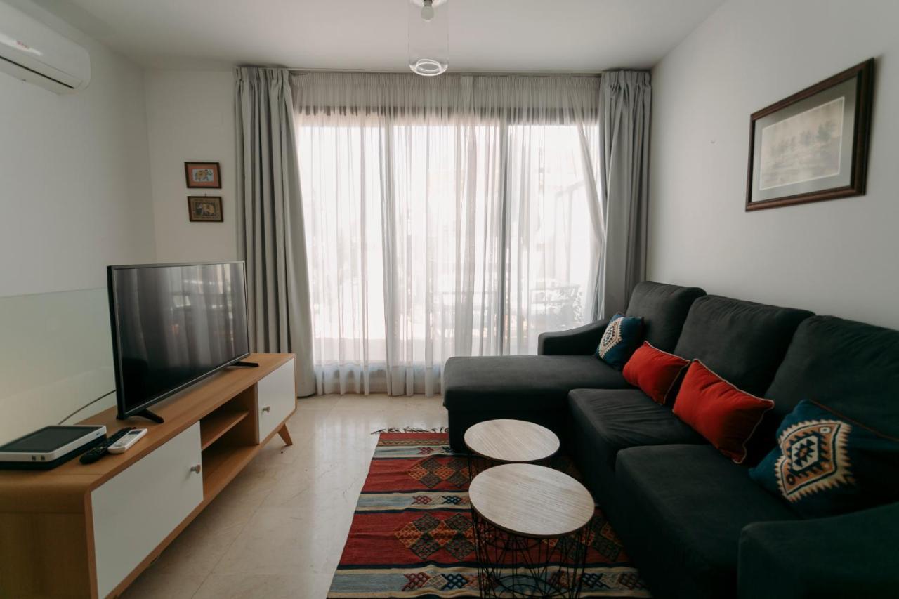 O&L Lumbreras: Bright Duplex With Private Terrace Apartman Sevilla Kültér fotó