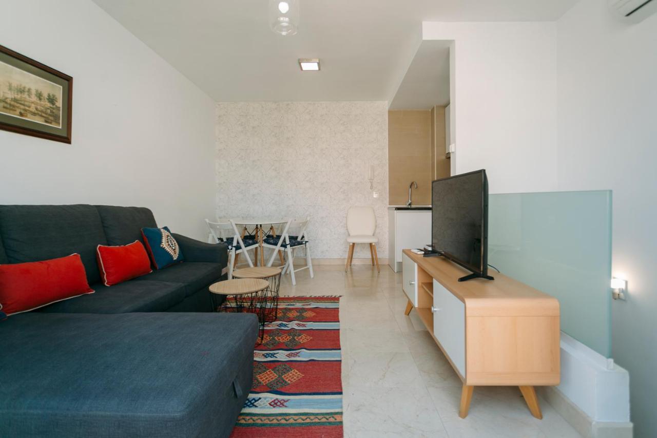 O&L Lumbreras: Bright Duplex With Private Terrace Apartman Sevilla Kültér fotó