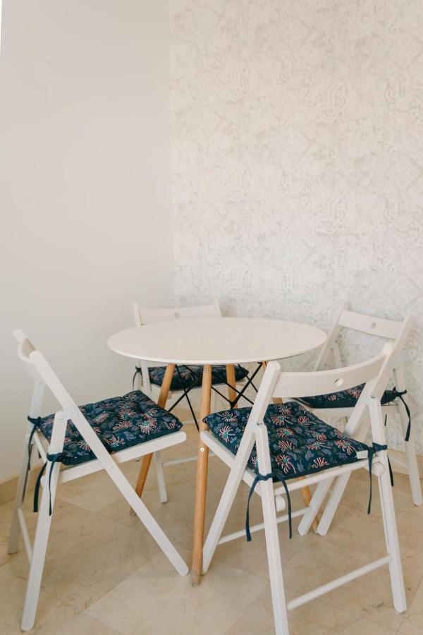 O&L Lumbreras: Bright Duplex With Private Terrace Apartman Sevilla Kültér fotó