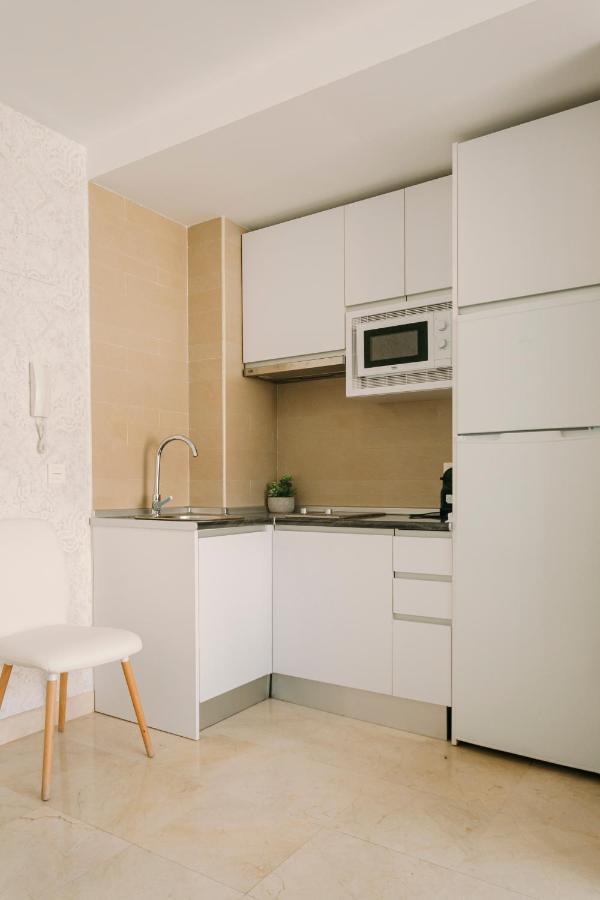 O&L Lumbreras: Bright Duplex With Private Terrace Apartman Sevilla Kültér fotó