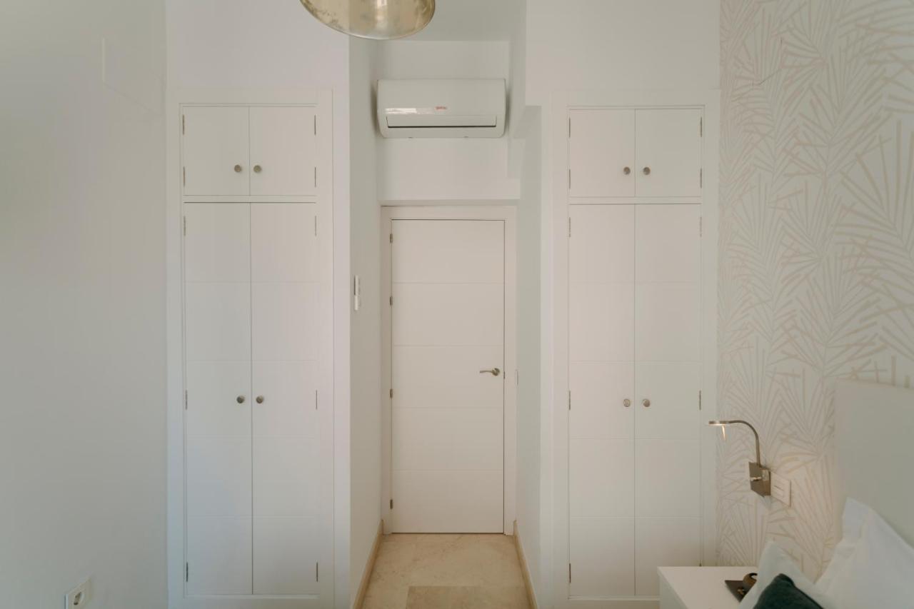 O&L Lumbreras: Bright Duplex With Private Terrace Apartman Sevilla Kültér fotó