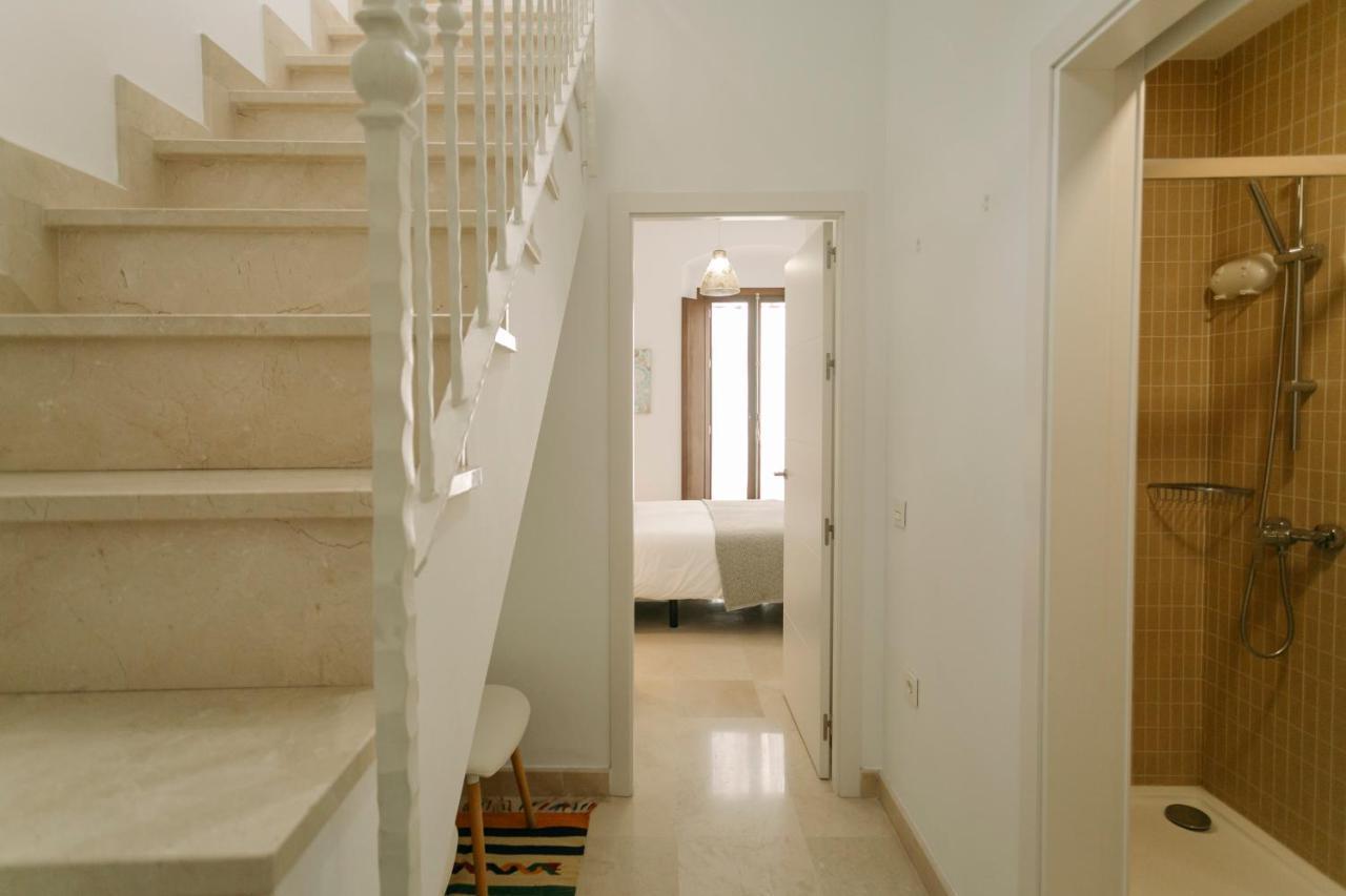 O&L Lumbreras: Bright Duplex With Private Terrace Apartman Sevilla Kültér fotó